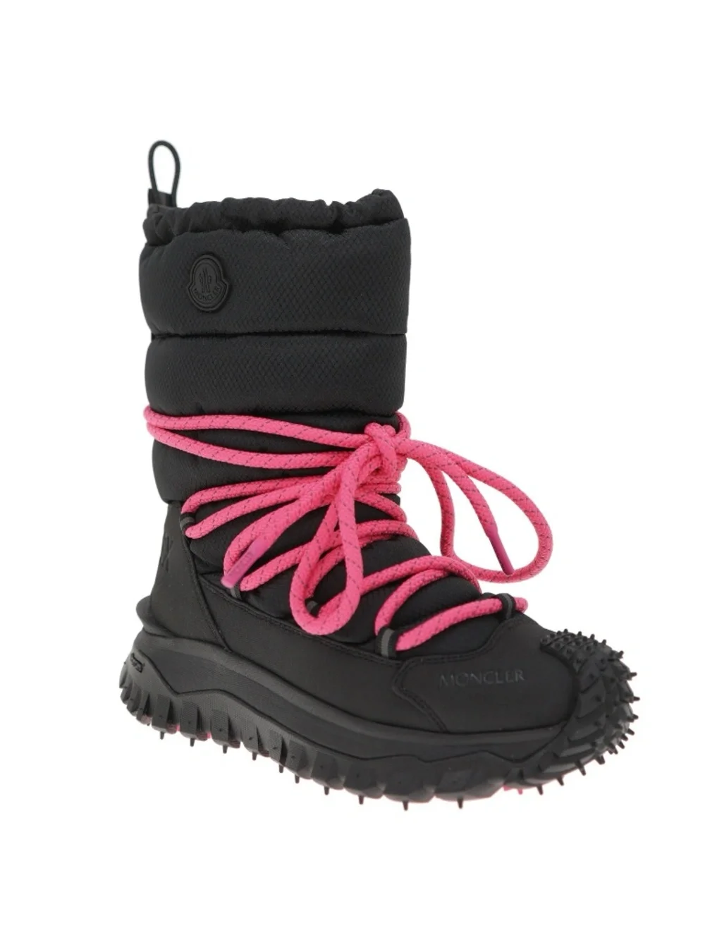 Moncler Trailgrip Apres Snow Boots Gore-Tex Vibram Size 38 New